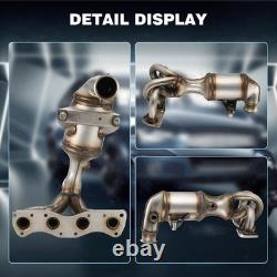 Engine Exhaust Catalytic Converter for MINI COOPER R56 1.6 06 to 11 N12B16A