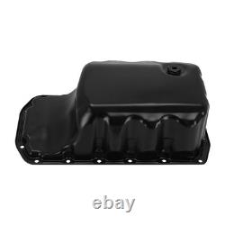Engine Oil Pan for Mini Cooper R55 R56 R57 Wagon Hatchback 1.6L 2007-2013