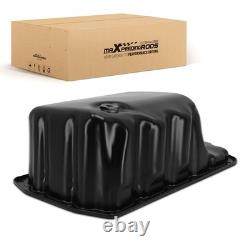 Engine Oil Pan for Mini Cooper R55 R56 R57 Wagon Hatchback 1.6L 2007-2013