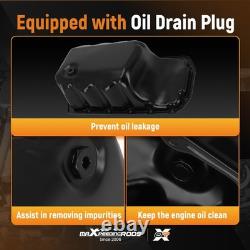Engine Oil Pan for Mini Cooper R55 R56 R57 Wagon Hatchback 1.6L 2007-2013