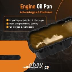Engine Oil Pan for Mini Cooper R55 R56 R57 Wagon Hatchback 1.6L 2007-2013 Engine Oil Pan for Mini Cooper R55 R56 R57 Wagon Hatchback 1.6L 2007-2013