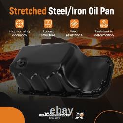 Engine Oil Pan for Mini Cooper R55 R56 R57 Wagon Hatchback 1.6L 2007-2013