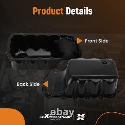 Engine Oil Pan for Mini Cooper R55 R56 R57 Wagon Hatchback 1.6L 2007-2013