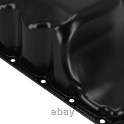 Engine Oil Pan for Mini Cooper R55 R56 R57 Wagon Hatchback 1.6L 2007-2013