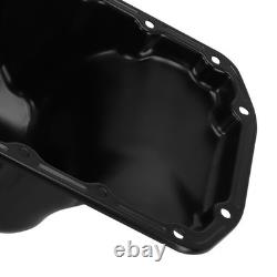 Engine Oil Pan for Mini Cooper R55 R56 R57 Wagon Hatchback 1.6L 2007-2013