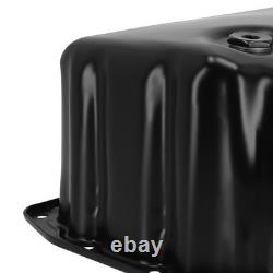 Engine Oil Pan for Mini Cooper R55 R56 R57 Wagon Hatchback 1.6L 2007-2013