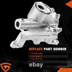 Engine Oil Pump For Mini Cooper Citroen C3 C4 DS3 Peugeot 207 308 3008 5008 1.6