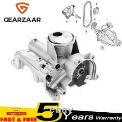 Engine Oil Pump For Mini R56 R57 R58 R59 One Cooper Citroen Peugeot 11417614358
