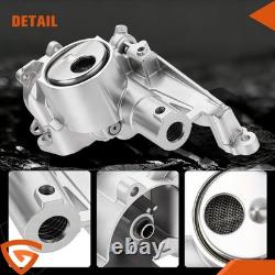 Engine Oil Pump For Mini R56 R57 R58 R59 One Cooper S 11417614358 11417549417 Uk