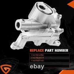 Engine Oil Pump For Mini R56 R57 R58 R59 One Cooper S 11417614358 11417549417 Uk