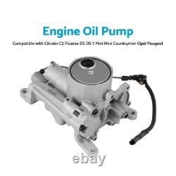 Engine Oil Pump Suitable fFor Citroën DS7 Mini Cooper Countryman Opel Peugeot