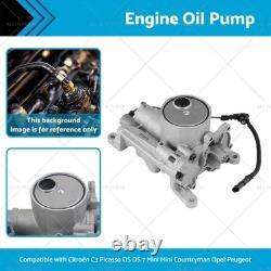 Engine Oil Pump Suitable fFor Citroën DS7 Mini Cooper Countryman Opel Peugeot