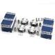 Engine Pistons & Rings Std Set For Mini Cooper Clubman R55 R56 R60 N12 N16 1.6l