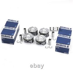 Engine Pistons & Rings Set STD For Mini Cooper S R55 R56 BMW PSA N13 N18 1.6 THP Engine Pistons & Rings Set STD For Mini Cooper S R55 R56 BMW PSA N13 N18 1.6 THP