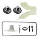 Engine Timing Chain Kit & Vvt For Mini Cooper Paceman 1.6l 11317601809 Uk