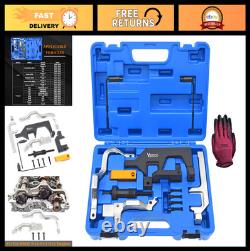 Engine Timing Tool Kit for BMW Mini Cooper & Peugeot Camshaft Alignment Set