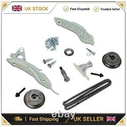 Engine timing set cam pulleys kit for mini cooper r56 timing chain kit