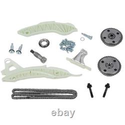 Engine timing set cam pulleys kit for mini cooper r56 timing chain kit