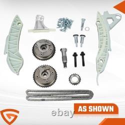 Engine timing set camshaft vvt sprocket for mini cooper timing cam pulley gear