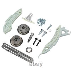 Engine timing set camshaft vvt sprocket for mini cooper timing cam pulley gear