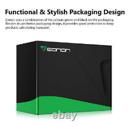 Eonon Wireless CarPlay Android Auto 7 Double 2 Din Car Stereo Radio GPS Sat Nav