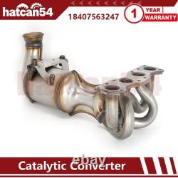 Euro 6 Catalytic Converter N12B16A Fits MINI COOPER R56 1.6 06 to 10 18407563247