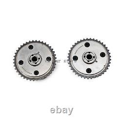 Exhaust&Intake Engine Camshaft Gear For Mini Cooper BMW Citroen C5 Peugeot 308