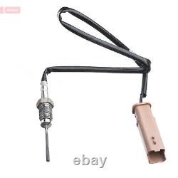 Exhaust Temperature Sensor fits MINI COOPER R56 1.6D 06 to 10 Denso 13627795044