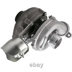 Exhaust turbocharger gt1544v type for Mazda Volvo 1.6 D TDCi 80kw +Gaskets