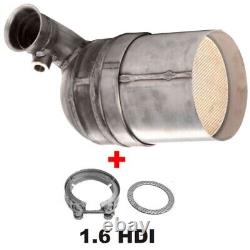F. A. P Particle Filter for 1007 206 207 307 308 3008 5008 Partner 1.6 HDI