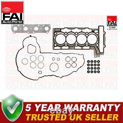 FAI Cylinder Head Gasket Set Fits Mini Peugeot Citroen 1.4 1.6 + Other Models