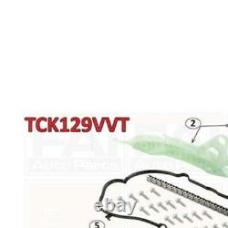 FAI Timing Chain Kit TCK129VVT FOR Mini 1 Series C4 Berlingo Countryman DS3 Club