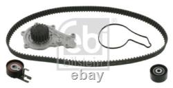 FOR MINI COOPER R56 1.6D 06 to 10 Set Timing Belt & Water Pump Kit 11318509744
