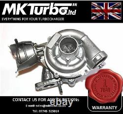 FORD FOCUS TURBO TURBOCHARGER 1.6 DIESEL TDCi DV6 ENGINE 110PS/BHP MELETT U. K