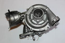 FORD FOCUS TURBO TURBOCHARGER 1.6 DIESEL TDCi DV6 ENGINE 110PS/BHP MELETT U. K