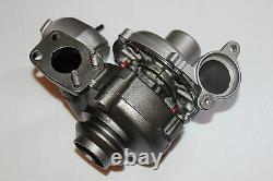 FORD FOCUS TURBO TURBOCHARGER 1.6 DIESEL TDCi DV6 ENGINE 110PS/BHP MELETT U. K