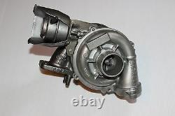 FORD FOCUS TURBO TURBOCHARGER 1.6 DIESEL TDCi DV6 ENGINE 110PS/BHP MELETT U. K