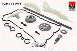 Fai Autoparts Tck118vvt Timing Chain Kit Rc956876p Oe Quality