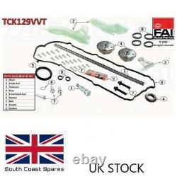 Fai Timing Chain Kit Bmw Citroen Mini Peugeot 208 308 508 Tck129vvt