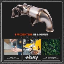 Fit Mini Cooper 2006-10 1.6 Catalytic Converter 0341L6 0341N8 322528 Euro 4