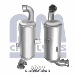 Fit with CITROEN BERLINGO Diesel Particulate Filter 11013H 1.6 10/2006