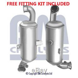 Fit with CITROEN BERLINGO Diesel Particulate Filter 11013H 1.6 Fitting Kit Incl