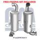 Fit With Citroen Berlingo Diesel Particulate Filter 11013h 1.6 Fitting Kit Incl