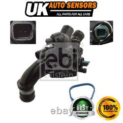 Fits Citroen Mini Peugeot 1.4 1.6 2.0 Thermostat Coolant AST 9810916980