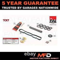 Fits Citroen Peugeot Ford Mini Volvo Mazda Fiat MFD Timing Chain Kit #1