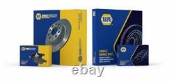 Fits Mini Cooper 2002-2008 1.6 HDi One D + Other Models Clutch Kit Ikio