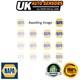 Fits Mini Cooper 2002-2008 1.6 Hdi One D + Other Models Napa Clutch Kit