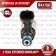 Fits Mini Cooper Jcw Clubman Peugeot 207 1.6 Baxter Fuel Injector