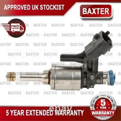 Fits Mini Cooper JCW Clubman Peugeot 207 1.6 Baxter Fuel Injector