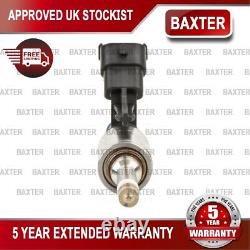 Fits Mini Cooper JCW Clubman Peugeot 207 1.6 Baxter Fuel Injector